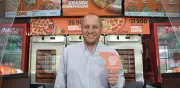 Little Caesars vende 25 millones de rebanadas y planea 50 restaurantes en Colombia