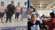 Madres de pacientes con enfermedades huérfanas protestan en Cali por falta de atención