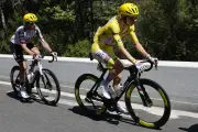 Mads Pedersen gana la cuarta etapa del Tour de Francia 2026 y Traeen es nuevo líder