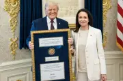 María Corina Machado rompe con Trump tras rechazo a regresar a Venezuela