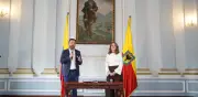 María Fernanda Ortiz asume como secretaria de Movilidad de Bogotá