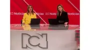 Maritza Aristizábal se une a Inés María Zabaraín en Noticias RCN del mediodía