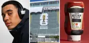 Marketing de guerrilla: Levi's, Heinz y otros le meten gol a la Fifa en Mundial 2026