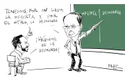 Mheo: la caricatura del día en El Espectador