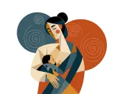 Mujer con VIH lucha por amamantar a su bebé en Colombia
