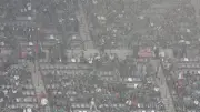 México vs Inglaterra retrasado una hora por tormenta en el Azteca