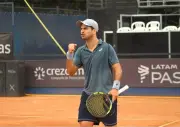 Nicolás Mejía se corona campeón del Challenger 75 de Bogotá 2026