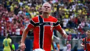 Noruega elimina a Brasil del Mundial 2026 con doblete de Haaland