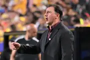 Néstor Lorenzo y su futuro en el aire tras eliminación de Colombia en Mundial 2026