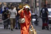 Ola de calor extremo en EE. UU. amenaza Mundial y festejos del 4 de Julio
