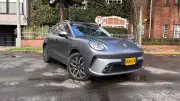 Ora 5: El SUV eléctrico de GWM llega a Colombia desde $74.900.000