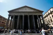 Panteón de Roma sube su entrada a 7 euros para financiar conservación