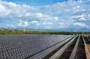 Parque Solar Puerta de Oro inyecta 360 MWp de energía limpia en Cundinamarca