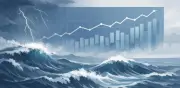 Pesimismo económico en Colombia baja, pero riesgos fiscales persisten