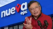 Petro pide renuncia de interventor de Nueva EPS tras pérdidas de $4,8 billones