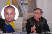 Petro suspende extradición de 'Chiquito Malo', jefe del Clan del Golfo