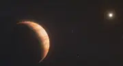 Planeta sobrevive a muerte de su estrella y revela un futuro alternativo para el sistema solar
