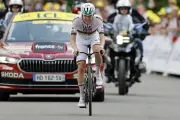 Pogacar gana etapa 6 del Tour 2026 y recupera el maillot amarillo