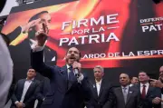 Ponencia positiva para que Defensores de la Patria sea partido político