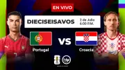 Portugal vs Croacia EN VIVO: Cristiano Ronaldo y Modric se enfrentan en el Mundial
