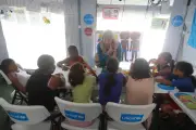 Preocupación por niños huérfanos tras terremotos en La Guaira