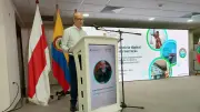 Presidente de la Corte Suprema destaca labor del Tribunal de Barranquilla en su aniversario 121