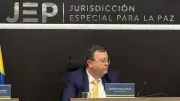 Presidente de la JEP niega favoritismo con Farc y dureza con fuerza pública