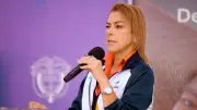 Presidente Petro acepta renuncia de la ministra del Deporte Patricia Duque