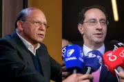Primer encuentro de empalme Petro-De la Espriella este jueves en Casa de Nariño