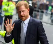 Príncipe Enrique pierde demanda por privacidad contra Daily Mail