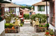 Pueblito Boyacense en Duitama: patrimonio cultural y turístico de Boyacá