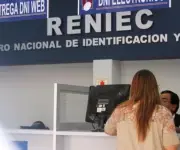 Reniec suspende atención fines de semana por recorte presupuestal