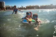 Reservas familiares crecen más de 40% para vacaciones de mitad de año
