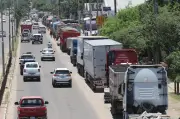 Restricción para vehículos de carga en puentes festivos de julio 2026: horarios y vías