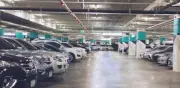 Robo masivo de espejos en centro comercial de Bogotá durante partido del Mundial