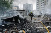 Rusia ataca Kiev con misiles y drones: 21 muertos en vísperas de cumbre OTAN