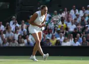 Sabalenka cae ante Osaka en octavos de Wimbledon 2026