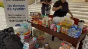 Santander envía 40 toneladas de ayuda humanitaria a Venezuela tras terremotos