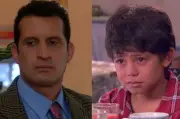 Santiago Peñuela: el actor infantil de 'Vecinos' que ahora es músico y vive en el exterior