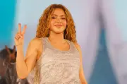 Shakira felicita a Harry Kane por su doblete en el Mundial 2026