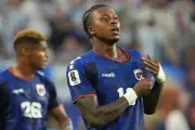 Sidny Lopes Cabral: el jugador de Cabo Verde que marcó un golazo a Argentina en el Mundial 2026