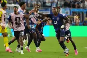 Sidny Lopes Cabral marca un golazo histórico en el Argentina vs. Cabo Verde del Mundial 2026