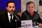 Sin empalme: las razones del choque entre Petro y De la Espriella