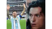 Spider-Man: Un nuevo día lanza spot con Messi y rompe récords