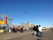 Tiroteo en Coney Island deja ocho heridos, cuatro niños