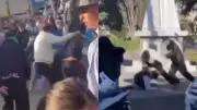 Tragedia en Argentina: hombre muere por piedrazo durante festejos del Mundial 2026