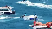 Tragedia en Vietnam: 15 turistas indios mueren en naufragio en Phu Quoc
