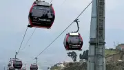 TransMiCable en Bogotá sigue suspendido por falla técnica en tarjeta electrónica