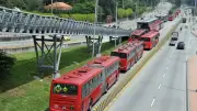 TransMilenio modifica ruta fácil 6 y amplía servicios D24 y J24 en Bogotá