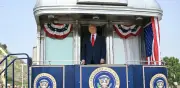 Trump celebra 250 años de EE. UU. con elogios patrióticos y ataques a opositores